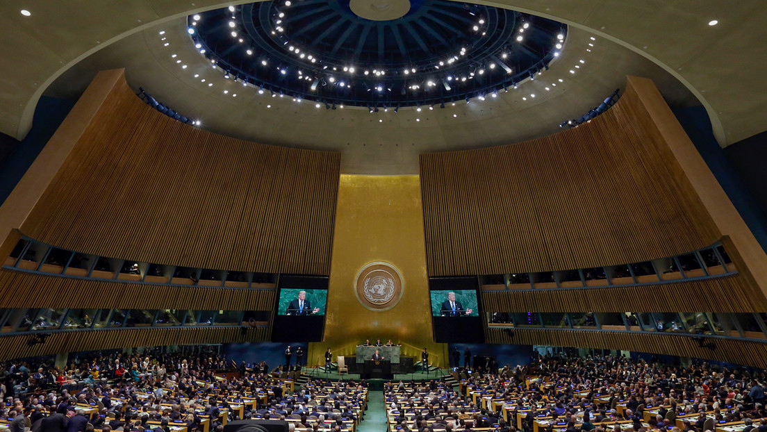 El presidente de Costa Rica no asistirá a la Asamblea General de la ONU por motivos de salud El presidente de Costa Rica no asistirá a la Asamblea General de la ONU por motivos de salud