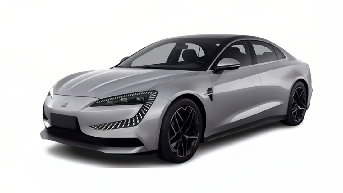 Empresa china presenta el que podría ser el coche eléctrico más aerodinámico del mundo Empresa china presenta el que podría ser el coche eléctrico más aerodinámico del mundo