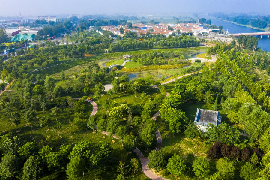 Encuentran las ruinas de un antiguo templo taoísta en el norte de China Encuentran las ruinas de un antiguo templo taoísta en el norte de China