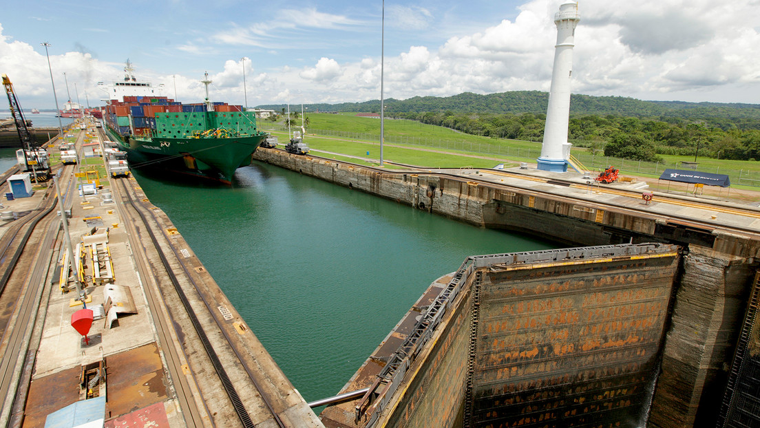 Evalúan la construcción de un embalse para enfrentar la sequía que afecta el canal de Panamá Evalúan la construcción de un embalse para enfrentar la sequía que afecta el canal de Panamá