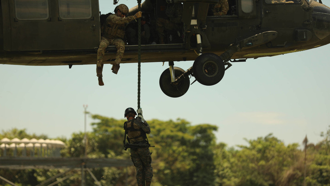 Guatemala despliega militares en la frontera con México por amenazas de los cárteles a su población Guatemala despliega militares en la frontera con México por amenazas de los cárteles a su población