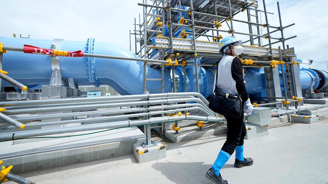 Japón iniciará la segunda etapa de vertido de agua de Fukushima Japón iniciará la segunda etapa de vertido de agua de Fukushima