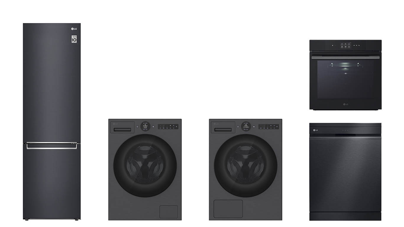 Los electrodomésticos LG demuestran una eficiencia destacada para una vida sostenible en IFA 2023 Los electrodomésticos LG demuestran una eficiencia destacada para una vida sostenible en IFA 2023