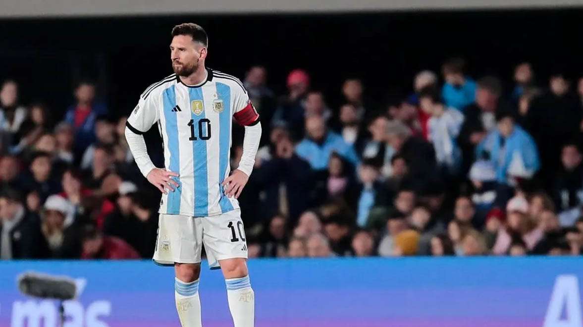 Messi podría no jugar contra Bolivia en las eliminatorias al Mundial Messi podría no jugar contra Bolivia en las eliminatorias al Mundial