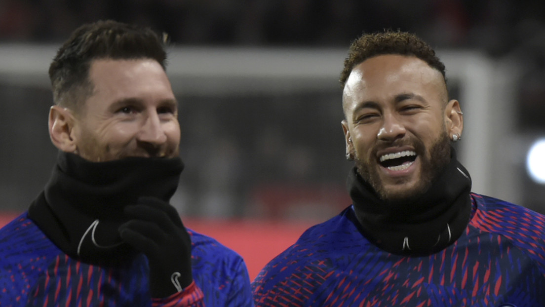 Neymar dice que Messi y él vivieron "un infierno" en el PSG Neymar dice que Messi y él vivieron "un infierno" en el PSG