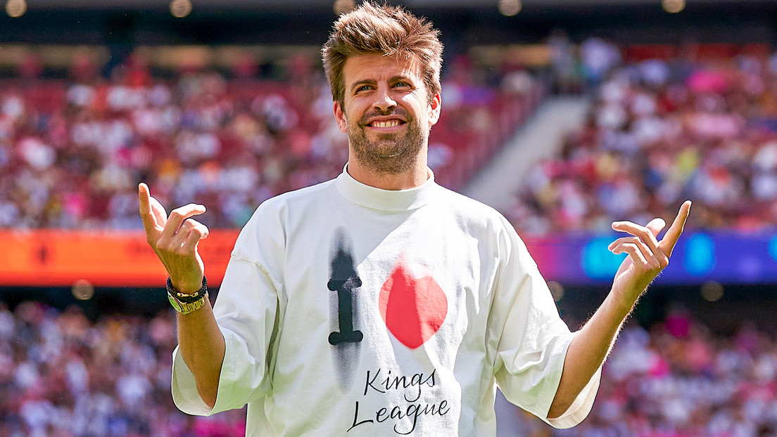 Piqué dice que no le apetece trabajar por la Diada de Cataluña y recibe un aluvión de críticas Piqué dice que no le apetece trabajar por la Diada de Cataluña y recibe un aluvión de críticas