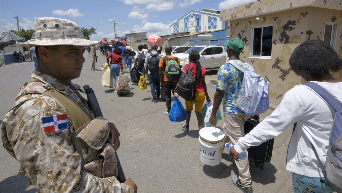 República Dominicana, firme en su decisión de mantener cerrada la frontera con Haití