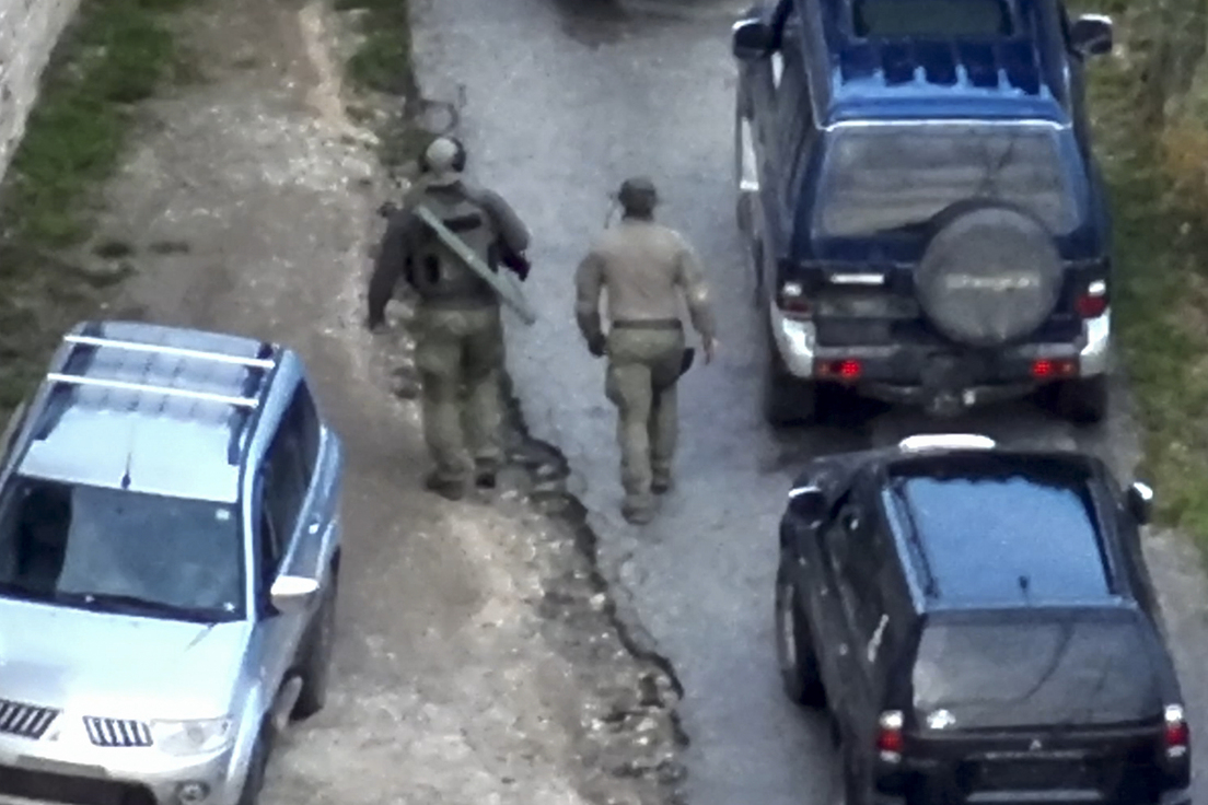 Se registran muertos en un tiroteo en el marco de una nueva escalada en Kosovo Se registran muertos en un tiroteo en el marco de una nueva escalada en Kosovo