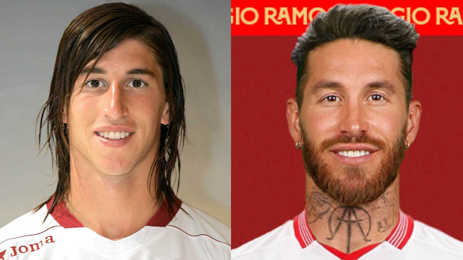 Sergio Ramos regresa al Sevilla Fútbol Club después de 18 años Sergio Ramos regresa al Sevilla Fútbol Club después de 18 años