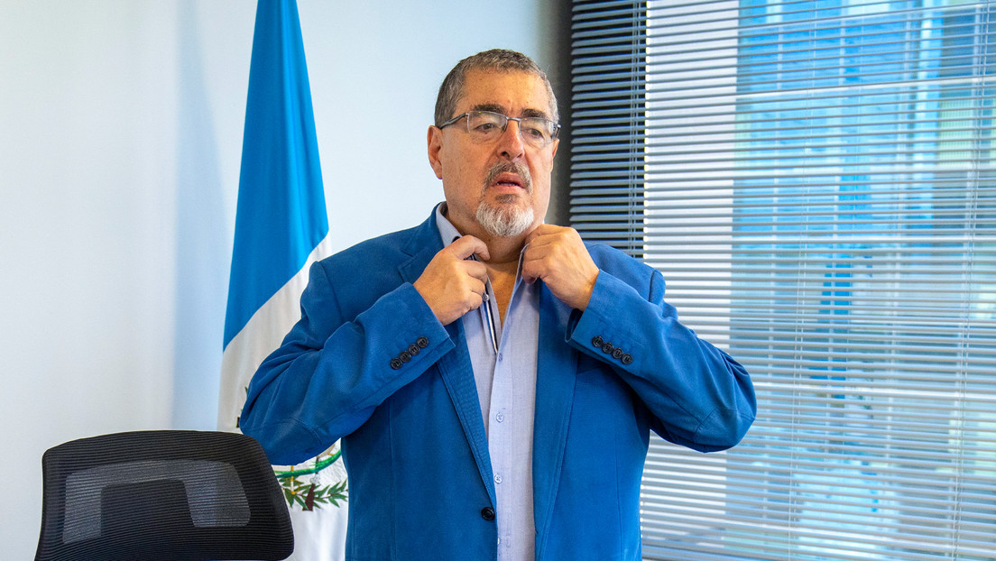 "Un pueblo que se siente estafado": Bernardo Arévalo llama a los guatemaltecos a protestar en la calle "Un pueblo que se siente estafado": Bernardo Arévalo llama a los guatemaltecos a protestar en la calle