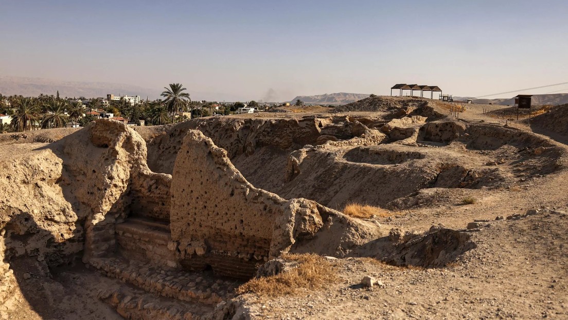 Unesco declara las ruinas cercanas a Jericó como Patrimonio de la Humanidad en Palestina Unesco declara las ruinas cercanas a Jericó como Patrimonio de la Humanidad en Palestina