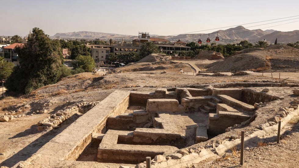 Unesco declara las ruinas cercanas a Jericó como Patrimonio de la Humanidad en Palestina Unesco declara las ruinas cercanas a Jericó como Patrimonio de la Humanidad en Palestina