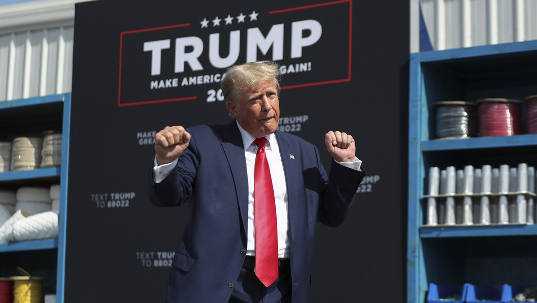 VIDEO: Así es 'Trumpito', la canción en 'espanglish' que está arrasando entre los latinos de EE.UU. VIDEO: Así es 'Trumpito', la canción en 'espanglish' que está arrasando entre los latinos de EE.UU.