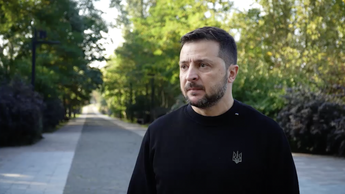 VIDEO: Zelenski rinde homenaje a las víctimas judías de Babi Yar tras escándalo con veterano nazi en Canadá VIDEO: Zelenski rinde homenaje a las víctimas judías de Babi Yar tras escándalo con veterano nazi en Canadá