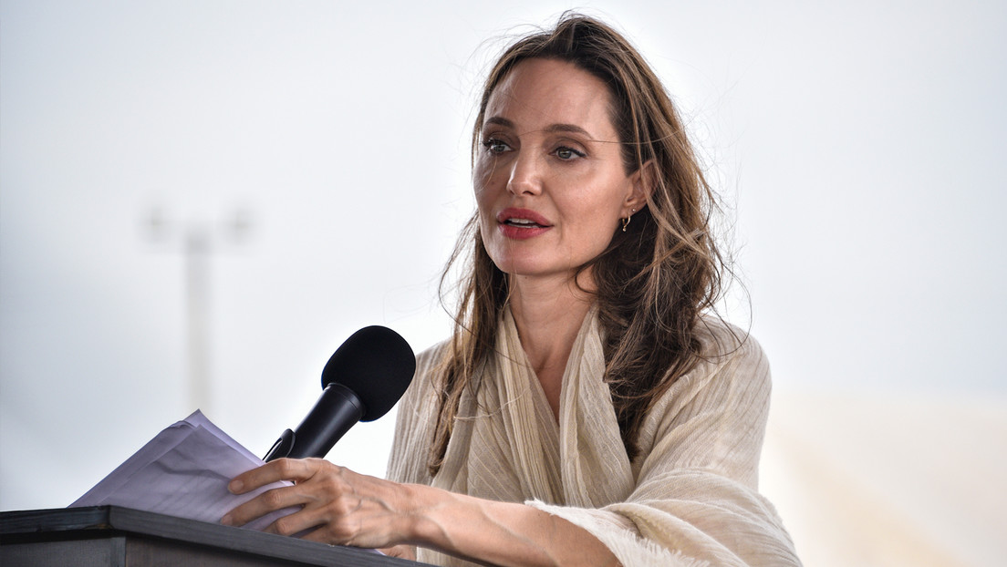 "Castigo colectivo": Angelina Jolie se pronuncia sobre la guerra entre Israel y Hamás