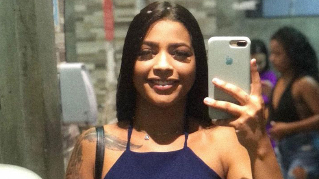 Asesinan a tiros a 'influencer' brasileña de 21 años al salir de una discoteca Asesinan a tiros a 'influencer' brasileña de 21 años al salir de una discoteca