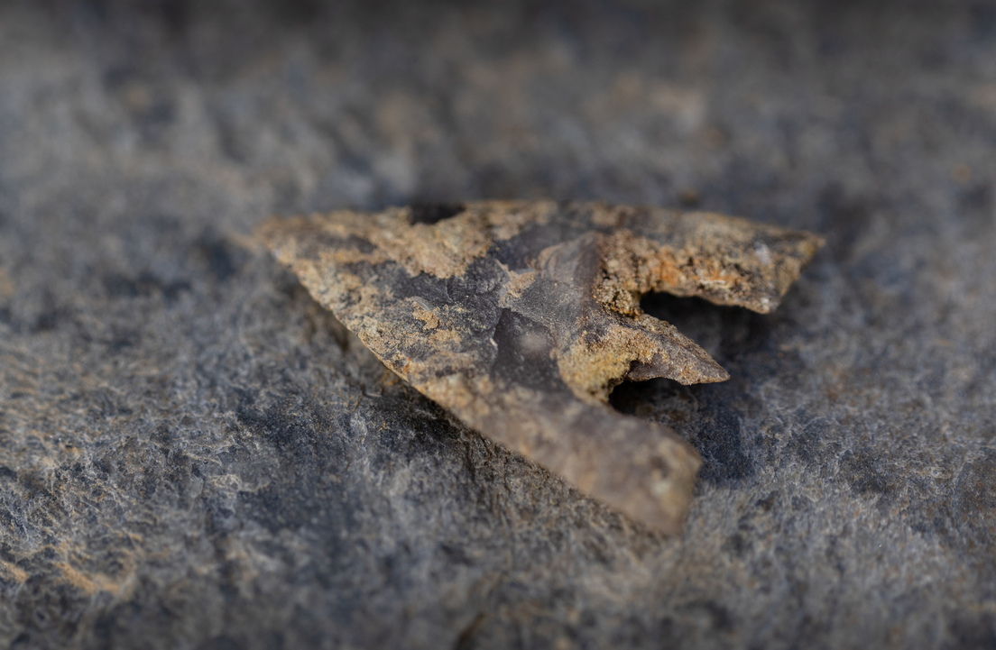 Descubren que una roca con extraños grabados es un antiguo "mapa del tesoro" gigante