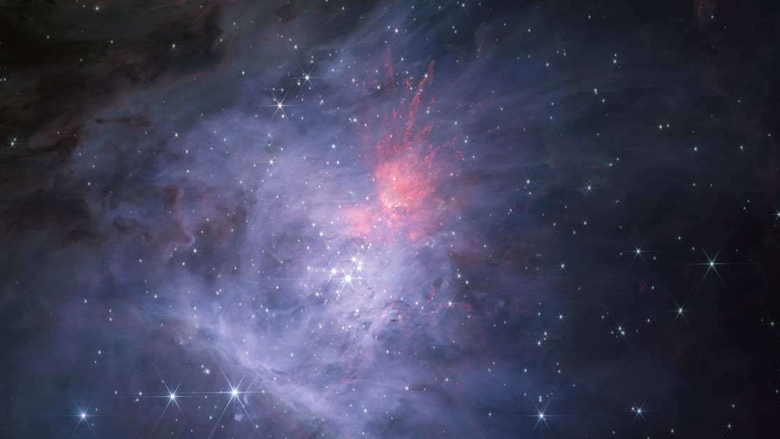 Descubren varios objetos similares a planetas en la Nebulosa de Orión que no deberían de existir Descubren varios objetos similares a planetas en la Nebulosa de Orión que no deberían de existir