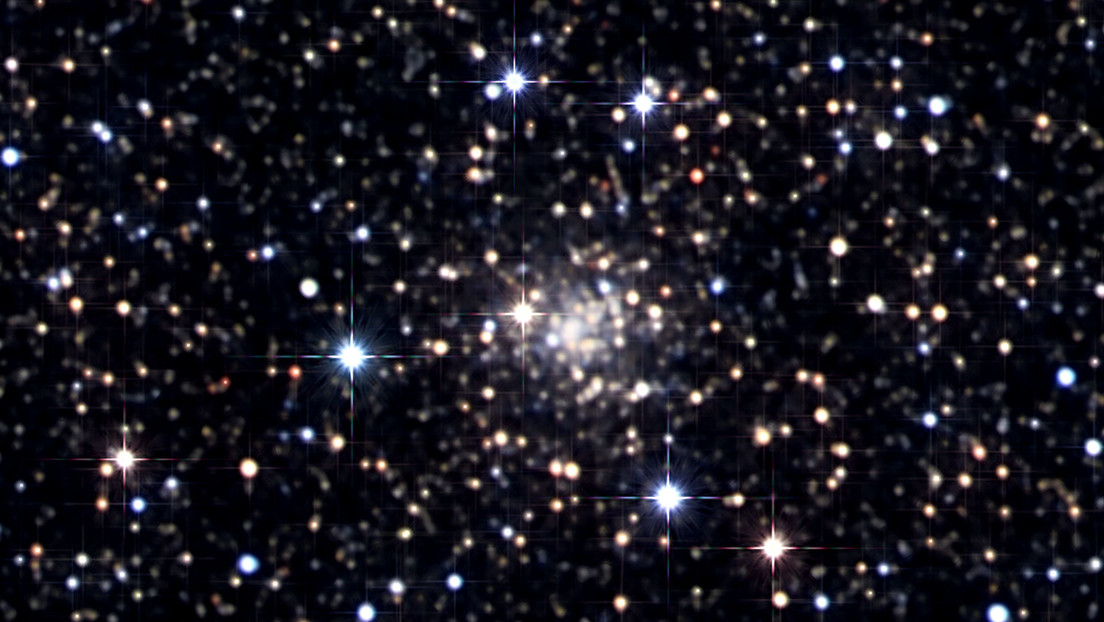 Detectan 2 nuevos púlsares en el cúmulo estelar más antiguo de la Vía Láctea