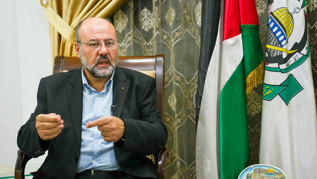 Dirigente de Hamás revela cómo se preparó el ataque a Israel Dirigente de Hamás revela cómo se preparó el ataque a Israel