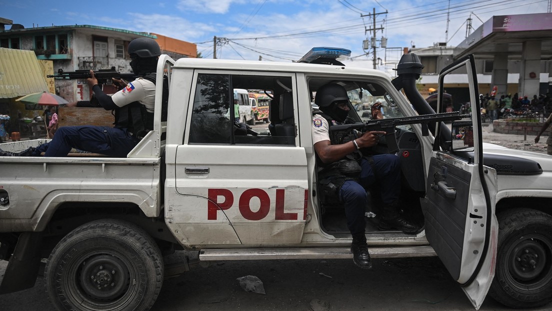 El Consejo de Seguridad de la ONU autoriza el despliegue de fuerzas de seguridad en Haití