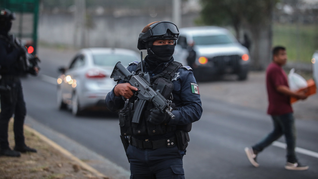 Encuentran muertos a dos de los cinco encuestadores secuestrados en México Encuentran muertos a dos de los cinco encuestadores secuestrados en México