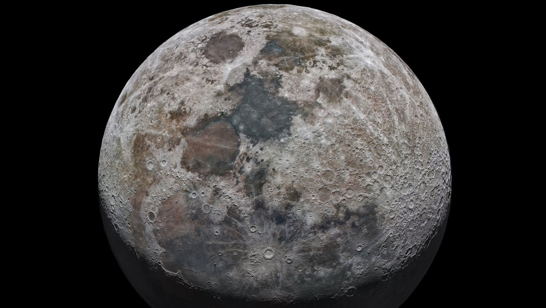 FOTO: Logran una de las imágenes más impresionantes y detalladas de la Luna FOTO: Logran una de las imágenes más impresionantes y detalladas de la Luna