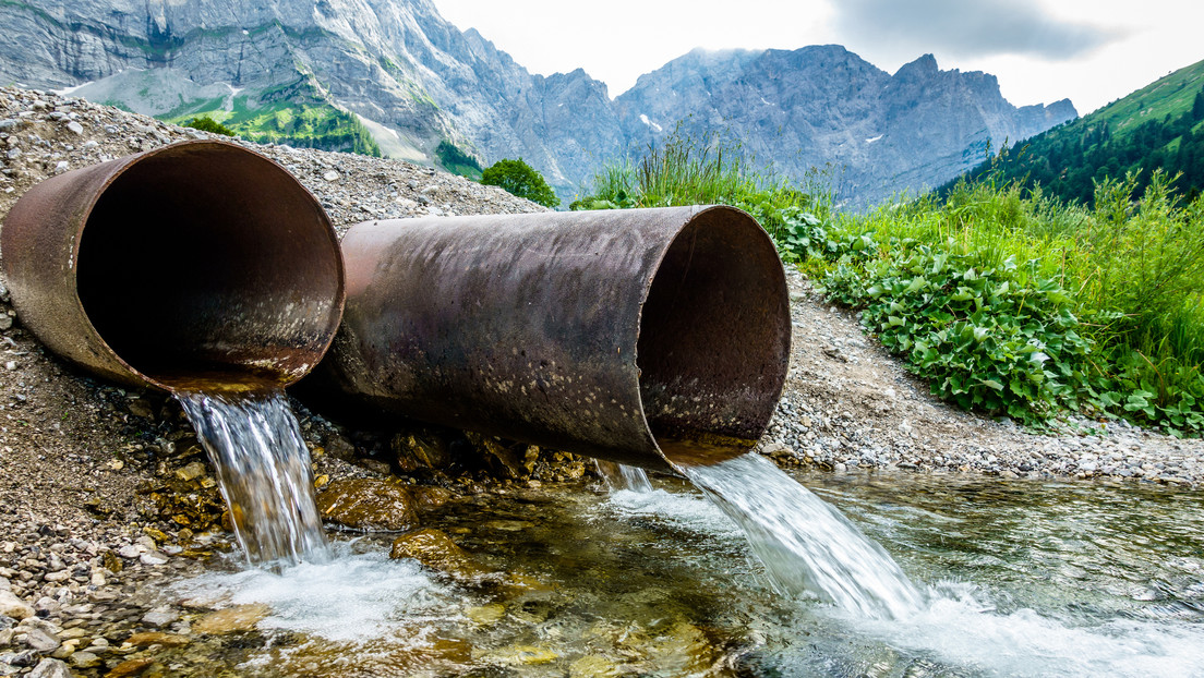 Hombres, peces e infraestructura, en peligro por el aumento de la sal en las aguas subterráneas de EE.UU. Hombres, peces e infraestructura, en peligro por el aumento de la sal en las aguas subterráneas de EE.UU.