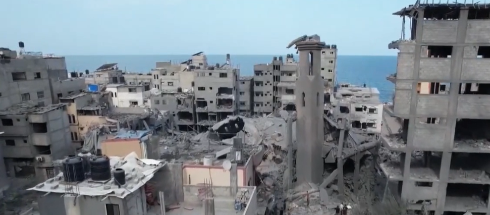 "Ni electricidad, ni alimentos, ni combustible": Israel anuncia un asedio completo a Gaza "Ni electricidad, ni alimentos, ni combustible": Israel anuncia un asedio completo a Gaza