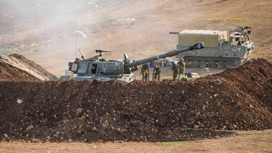Israel reporta ataques desde Siria y el Líbano: ¿Una guerra en varios frentes? Israel reporta ataques desde Siria y el Líbano: ¿Una guerra en varios frentes?
