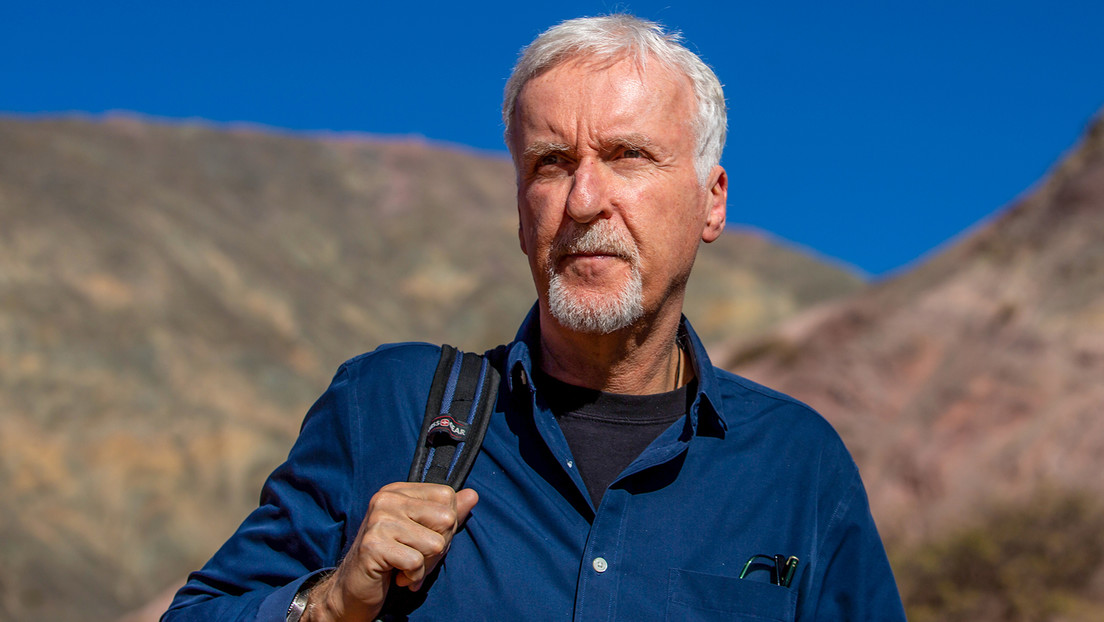 James Cameron afirma que el Titán implosionó en el momento que perdió las comunicaciones James Cameron afirma que el Titán implosionó en el momento que perdió las comunicaciones
