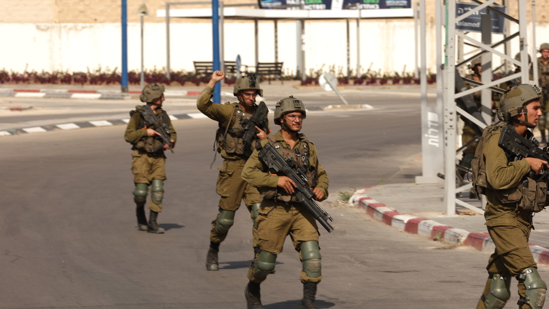 Jefe del Pentágono: "Nos aseguraremos de que Israel tenga lo que necesita para defenderse" Jefe del Pentágono: "Nos aseguraremos de que Israel tenga lo que necesita para defenderse"