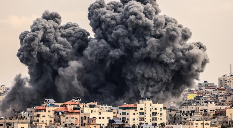 La ONU advierte de que un asedio total a Gaza está "prohibido" por el derecho internacional La ONU advierte de que un asedio total a Gaza está "prohibido" por el derecho internacional
