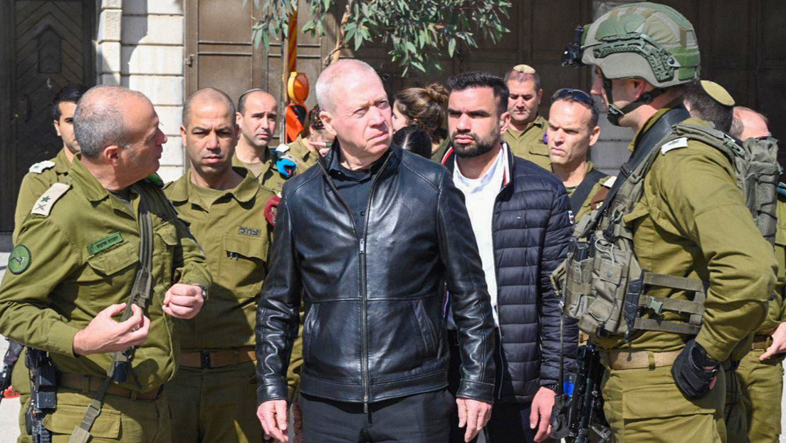 Ministro de Defensa de Israel anuncia que el país pasa a la 