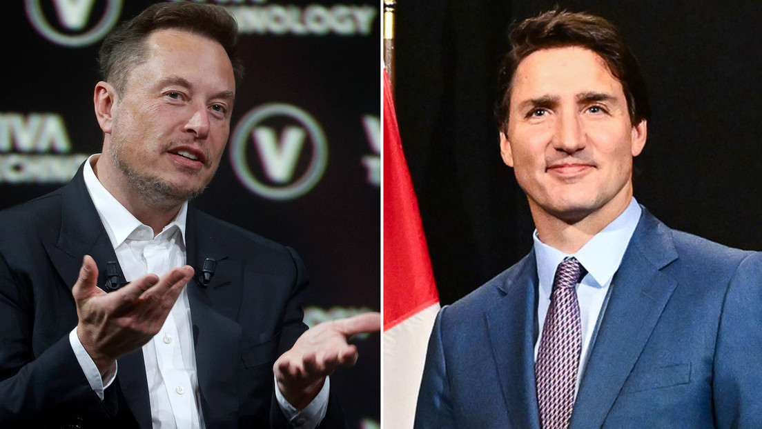 Musk acusa a Trudeau de intentar "destruir la libertad de expresión" en Canadá