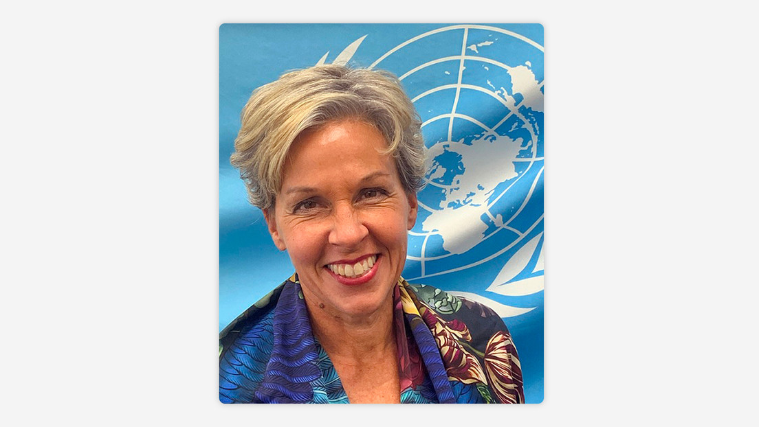 Níger ordena a la coordinadora de la ONU "abandonar" su territorio en 72 horas Níger ordena a la coordinadora de la ONU "abandonar" su territorio en 72 horas