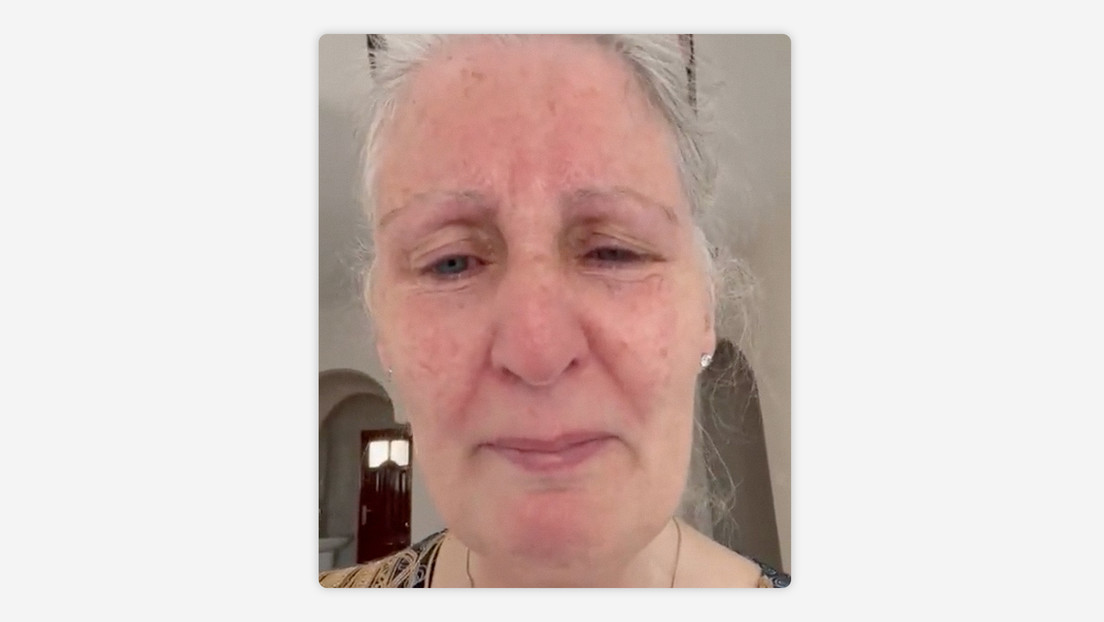 "Podría ser mi último vídeo": Suegra del ministro principal de Escocia cuenta que está atrapada en Gaza "Podría ser mi último vídeo": Suegra del ministro principal de Escocia cuenta que está atrapada en Gaza