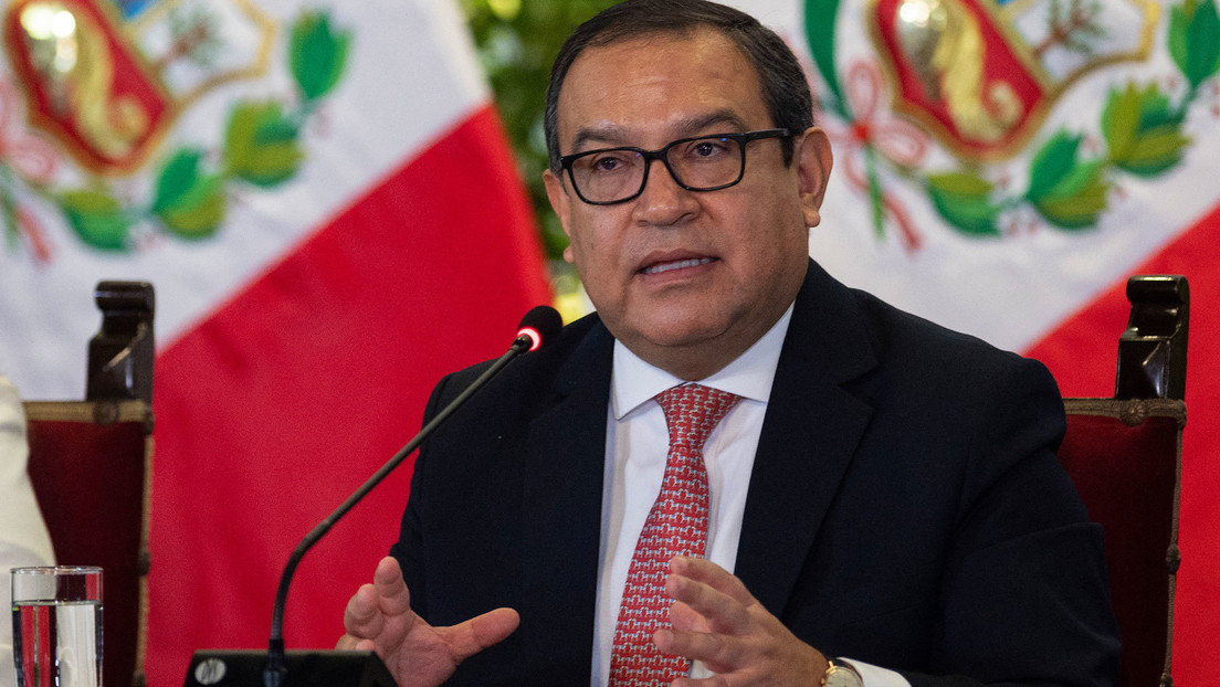 Premier de Perú viaja a EE.UU. para comparecer ante la CIDH y la OEA por represión a las protestas Premier de Perú viaja a EE.UU. para comparecer ante la CIDH y la OEA por represión a las protestas
