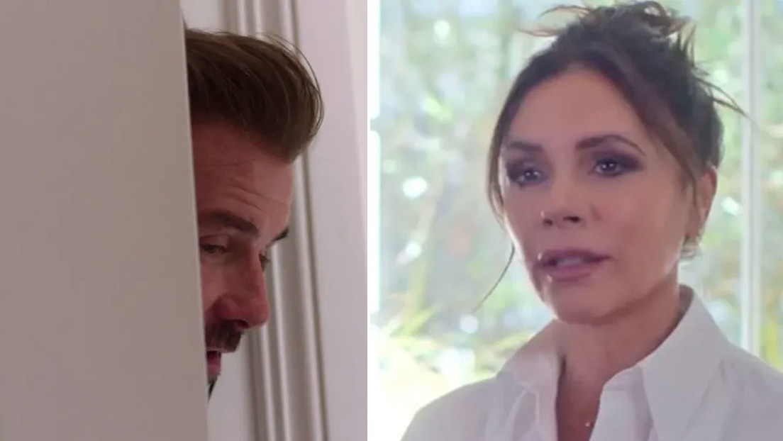 "¡Sé honesta!": Beckham interrumpe una entrevista de su esposa cuando afirma venir de la "clase obrera" "¡Sé honesta!": Beckham interrumpe una entrevista de su esposa cuando afirma venir de la "clase obrera"