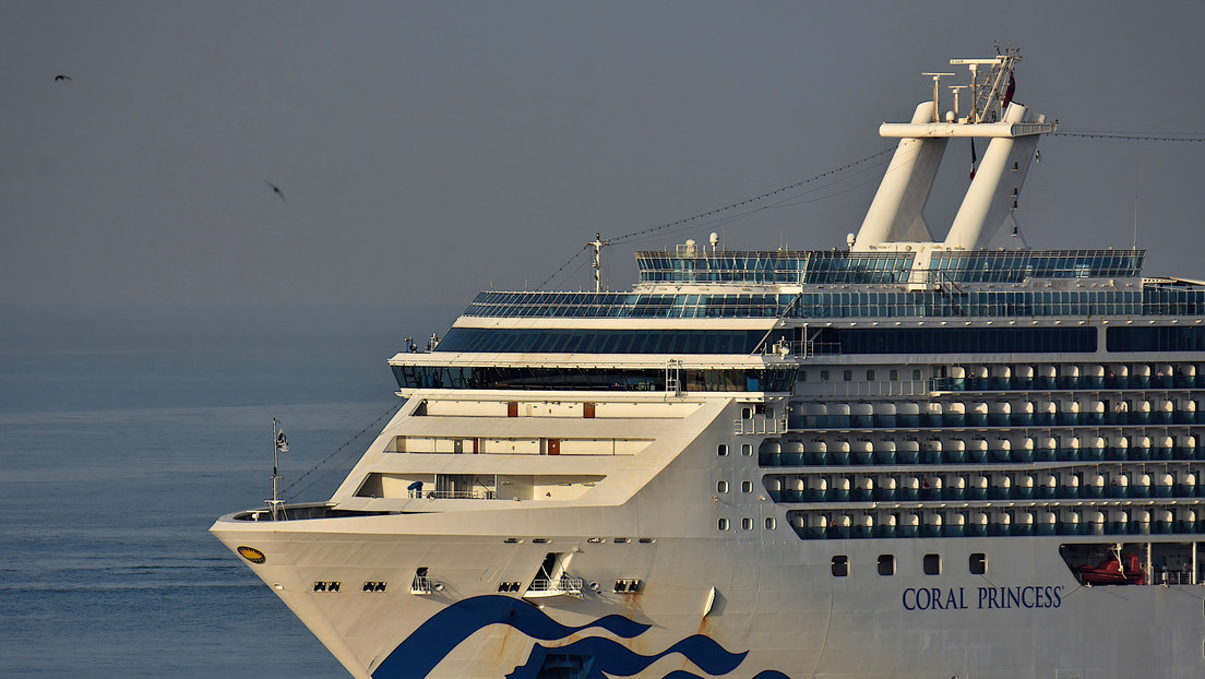 Una pareja de jubilados reservó 51 cruceros consecutivos porque sale más barato que vivir en un geriátrico Una pareja de jubilados reservó 51 cruceros consecutivos porque sale más barato que vivir en un geriátrico