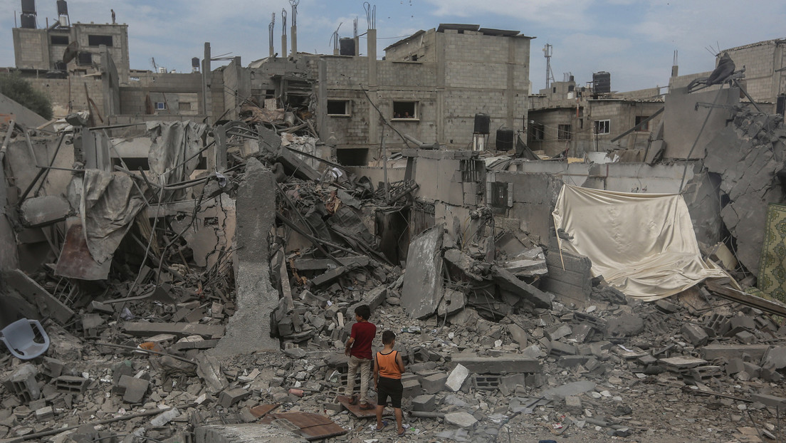 Unicef: "Gaza se ha convertido en un cementerio de niños"