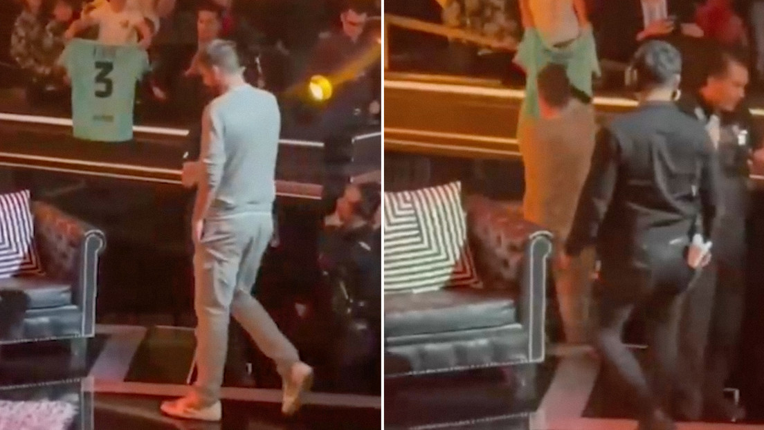 VIDEO: Gerard Piqué cae por un agujero de dos metros de profundidad en un evento en México VIDEO: Gerard Piqué cae por un agujero de dos metros de profundidad en un evento en México