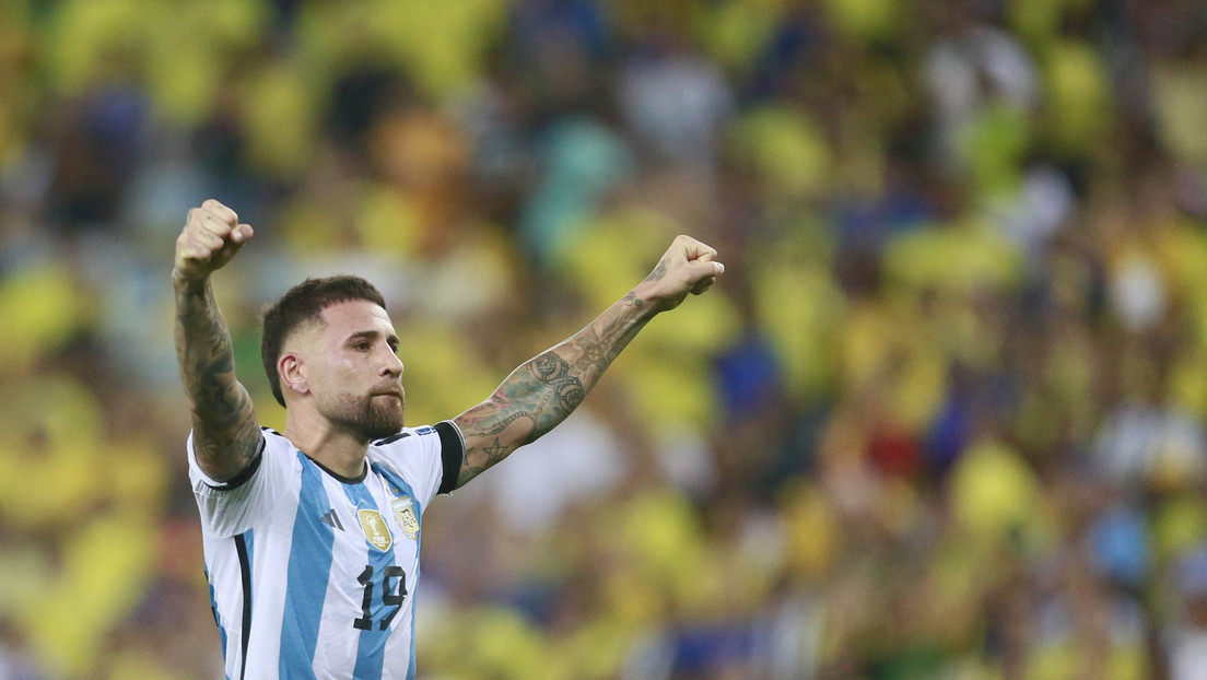 Argentina se impone por la mínima ante Brasil en las eliminatorias para el Mundial de Fútbol 2026