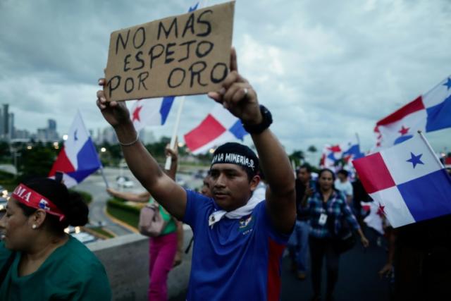 Corte Suprema de Panamá declara inconstitucional la polémica ley minera que desató protestas
