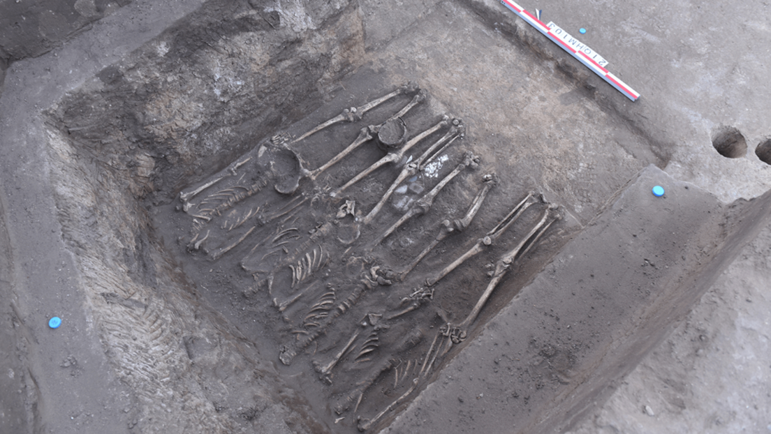 Describen la caza de cabezas más sangrienta conocida en Asia neolítica Describen la caza de cabezas más sangrienta conocida en Asia neolítica