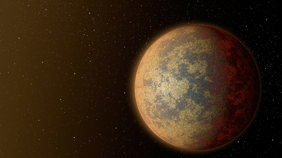 Descubren cómo detectar posibles 'mundos jurásicos' en otras estrellas