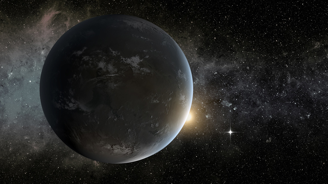 Descubren cómo detectar posibles 'mundos jurásicos' en otras estrellas Descubren cómo detectar posibles 'mundos jurásicos' en otras estrellas