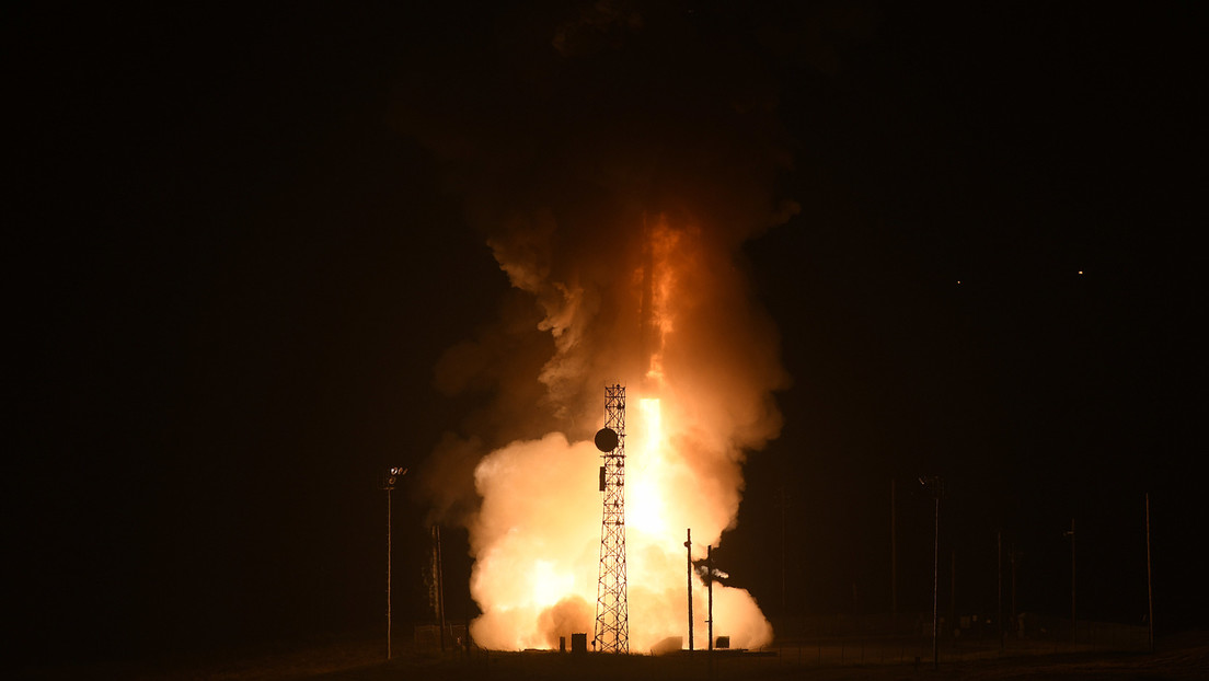 EE.UU. tiene preparado un centro de pruebas nucleares en Nevada, afirma la Cancillería rusa EE.UU. tiene preparado un centro de pruebas nucleares en Nevada, afirma la Cancillería rusa