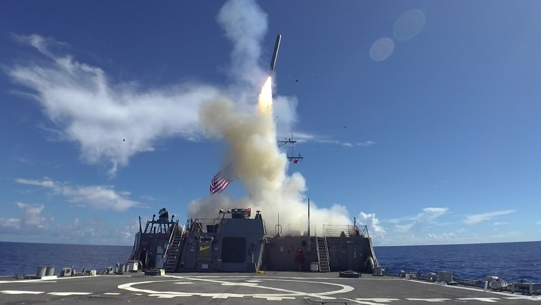 El Departamento de Estado de EE.UU. aprueba la venta a Japón de 400 misiles Tomahawk El Departamento de Estado de EE.UU. aprueba la venta a Japón de 400 misiles Tomahawk