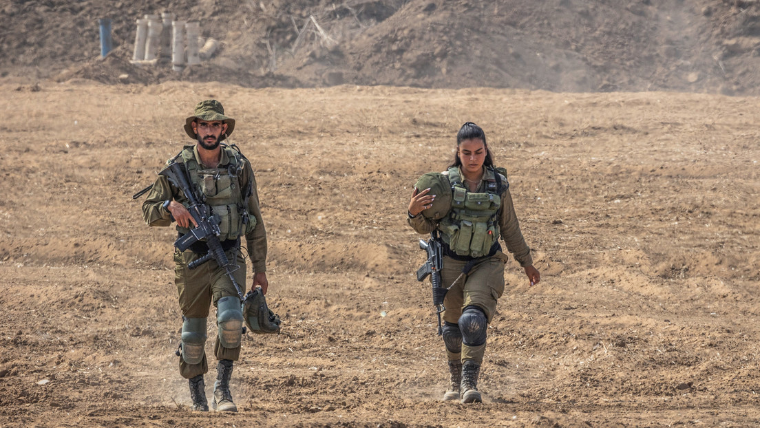 El Gobierno alemán busca permitir transferencias gratuitas de armas de la Bundeswehr a Israel El Gobierno alemán busca permitir transferencias gratuitas de armas de la Bundeswehr a Israel